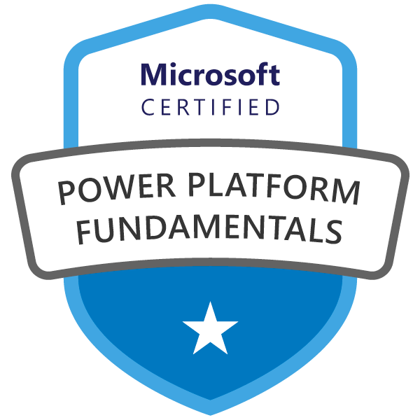 Microsoft Power Platform Fundamentals